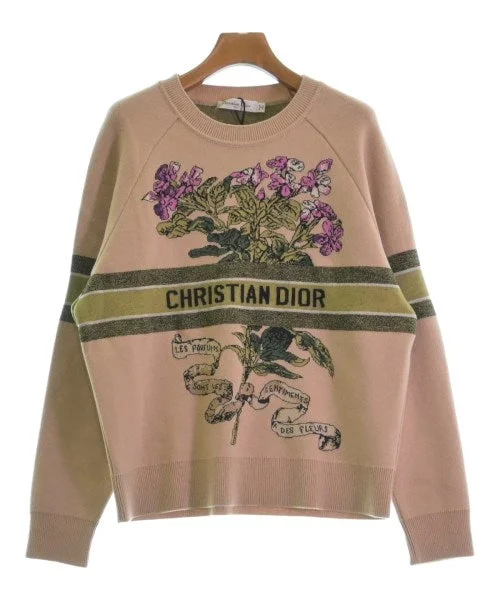 Christian Dior Sweaters Neon Metallic Matte