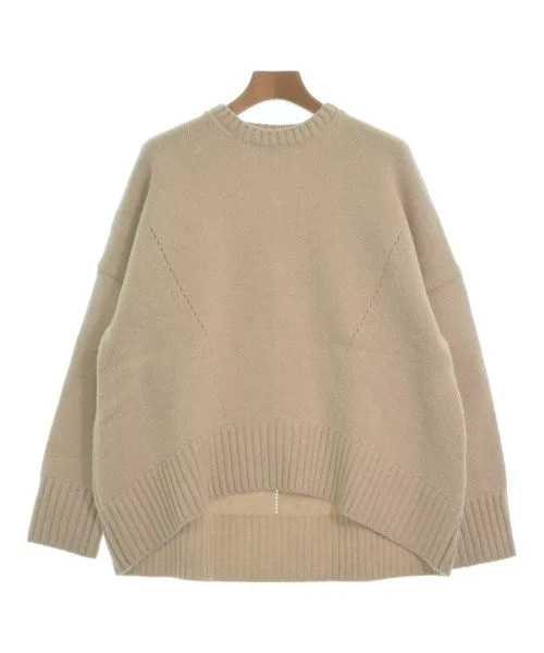 CINOH Sweaters Zippered Front Buttoned Front Snap Front