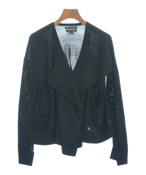 A/X ARMANI EXCHANGE Cardigans Seamless Knitted Crochet