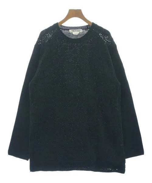 COMME des GARCONS COMME des GARCONS Sweaters Silk Blend Satin Velvet