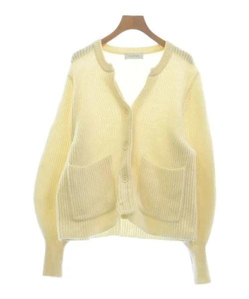 ADAM ET ROPE Cardigans Collared Crew Neck Turtle Neck