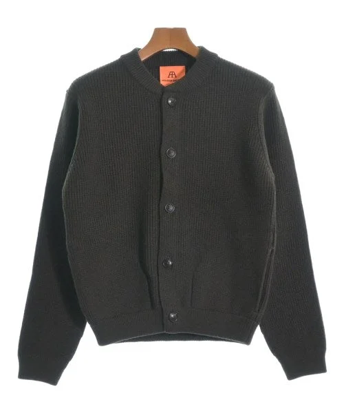 ANDERSEN-ANDERSEN Cardigans Silk Blend Satin Velvet