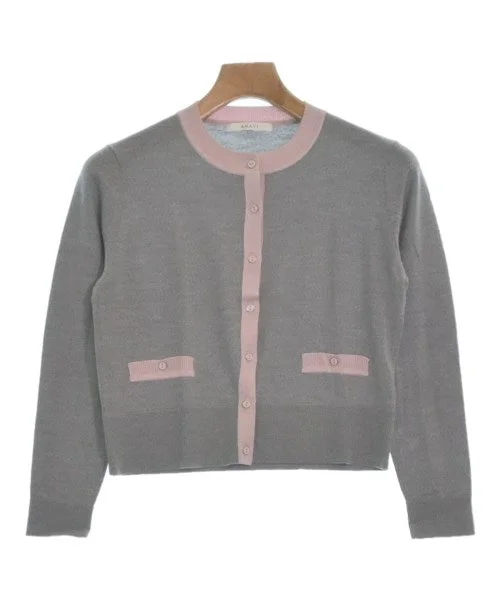 ANAYI Cardigans Open Front Closed Front Wrap Front