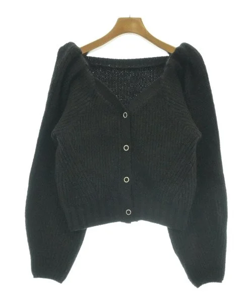 AMERI Cardigans Zippered Buttoned Snapped