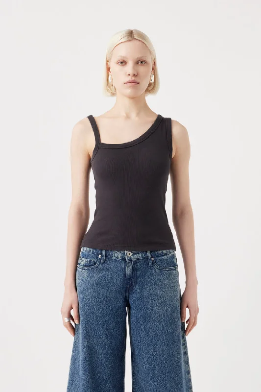 Nova Tank Shadow adorable tank top