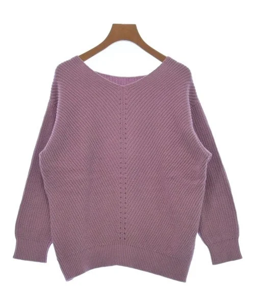 COLLAGE GALLARDAGALANTE Sweaters Polka Dot Checkered Tartan