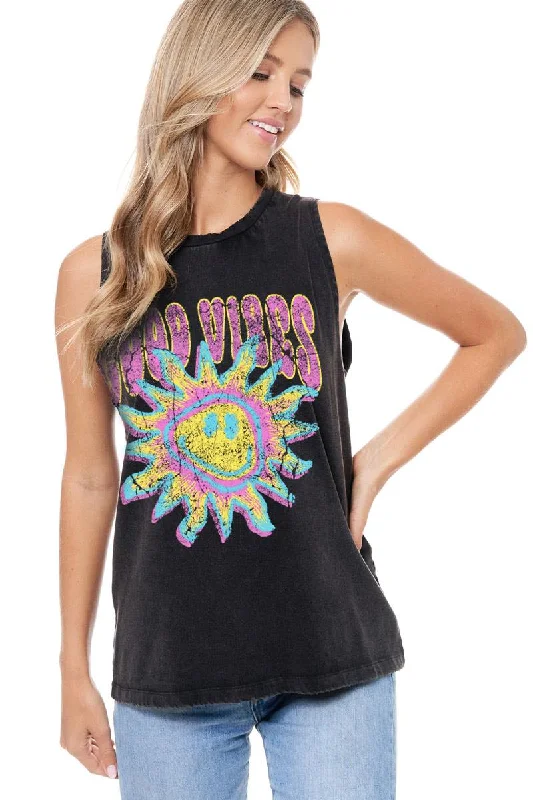 GV Tank lace tank top