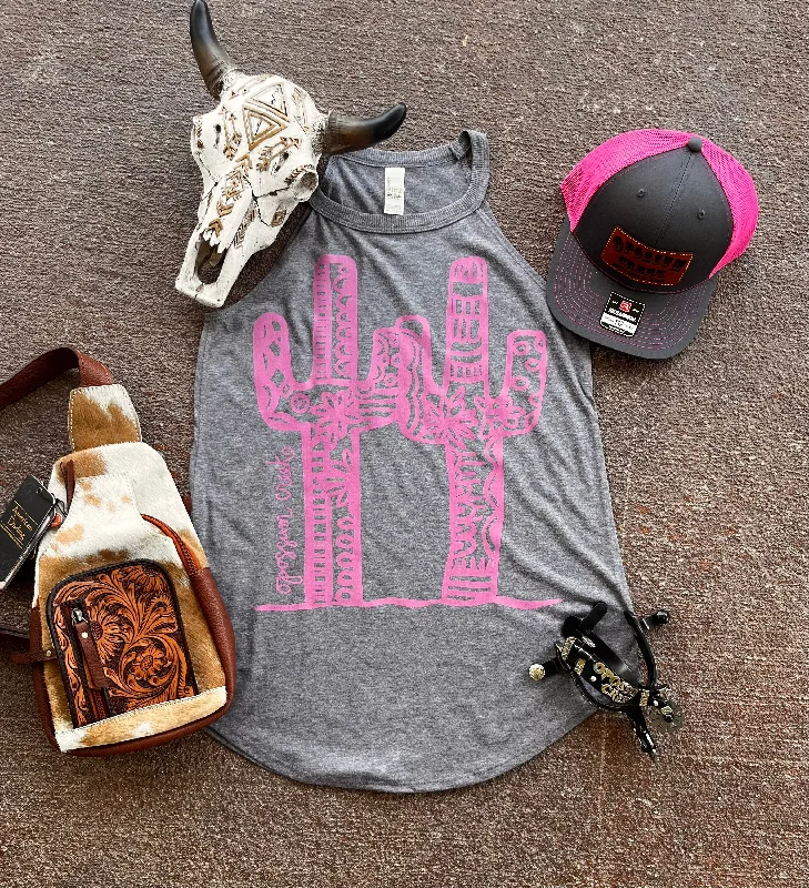 OC Dos Amigos Tank stylish tank top