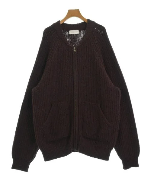 christian wijnants Sweaters Mesh Blend Leather Blend Suede Blend