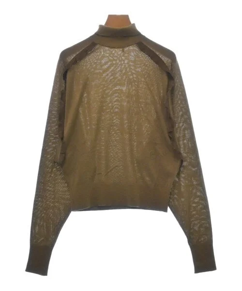 Chloe Sweaters Chenille Brocade Lace