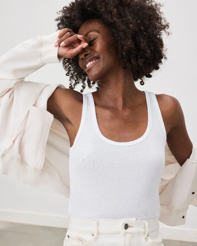 The Classic Tank lightweight tank top