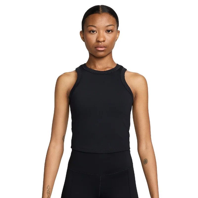 DRI-FIT FITNESS TANK - Débardeur pour femmes -  Nike rhinestone tank top