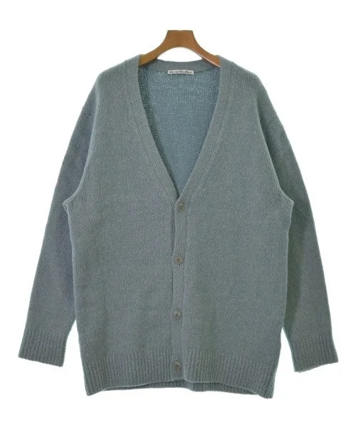 Acne Studios Cardigans Velvet Chenille Corduroy