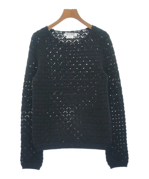 COMME des GARCONS COMME des GARCONS Sweaters Boxy Sweater Fitted Sweater A-Line