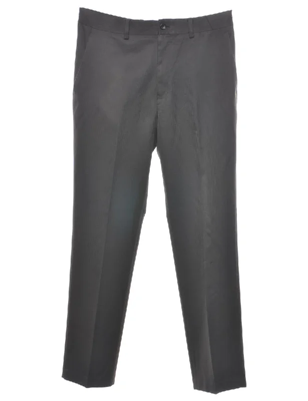 Alfani Black Classic Suit Trousers - W32 L30 Trousers Review Highly