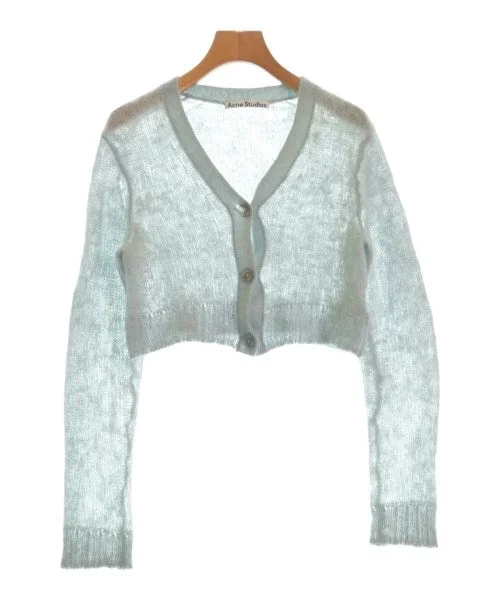 Acne Studios Cardigans Layered Multi-layer Single Layer