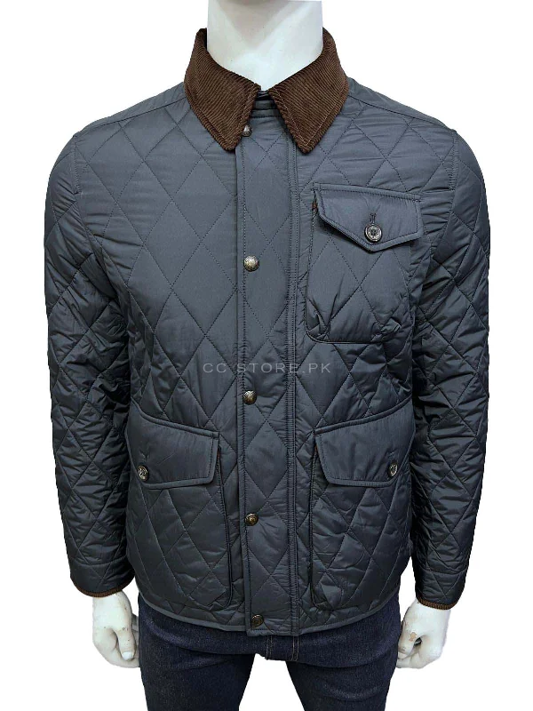 RL Beaton Water-Repellent Navy Blue Jacket Notch Collar Jacket Peter Pan Collar Jacket Cowl Neck Jacket RL Beaton Water-Repellent Navy Blue Jacket Notch Collar Jacket Peter Pan Collar Jacket Cowl Neck Jacket