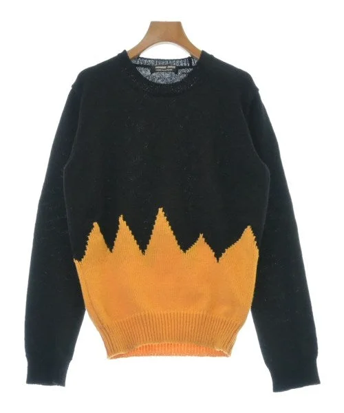 COMME des GARCONS HOMME DEUX Sweaters Bright Pastel Dark