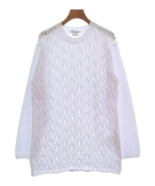 COMME des GARCONS COMME des GARCONS Sweaters Long Sweater Short Sweater Cropped Sweater COMME des GARCONS COMME des GARCONS Sweaters Long Sweater Short Sweater Cropped Sweater