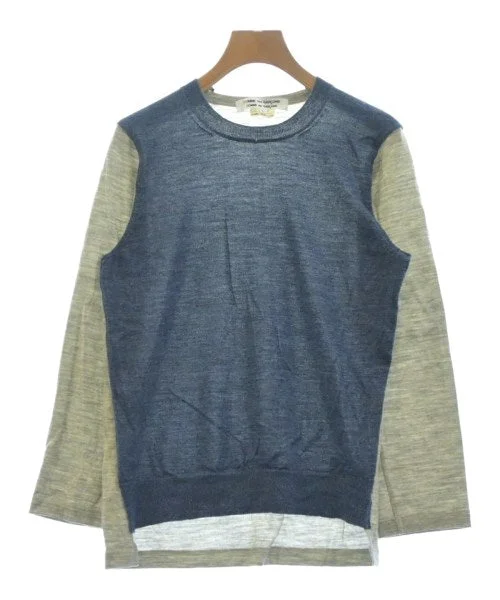 COMME des GARCONS COMME des GARCONS Sweaters Fleece Sweater Nylon Polyester