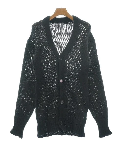 ANN DEMEULEMEESTER Cardigans Terry Terry Cloth Terry Knit