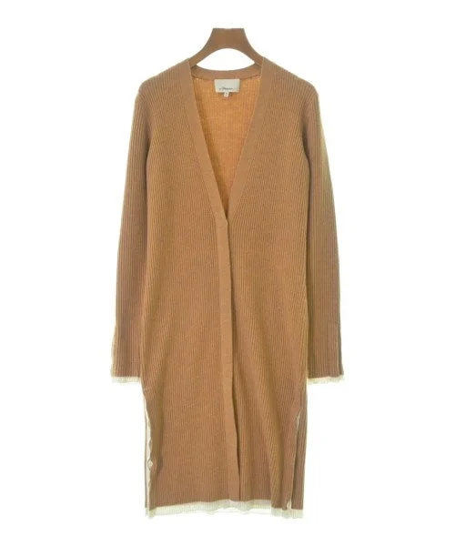 3.1 Phillip Lim Cardigans Print Jacquard Patchwork