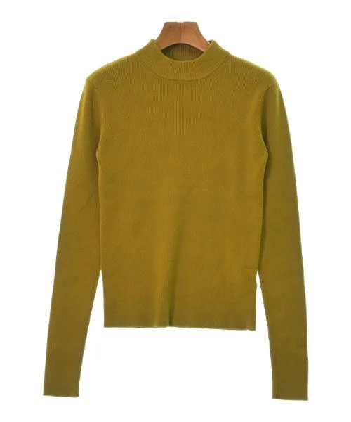 CLANE Sweaters Silk Blend Satin Velvet