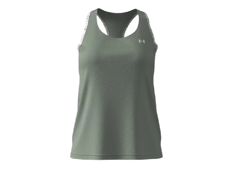 Camisole Under Armour pour femmes - TECH KNOCKOUT TANK one shoulder tank