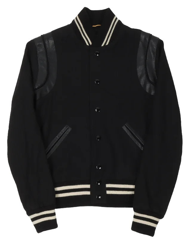 Teddy Jacket Denim Jacket Leather Jacket Suede Jacket