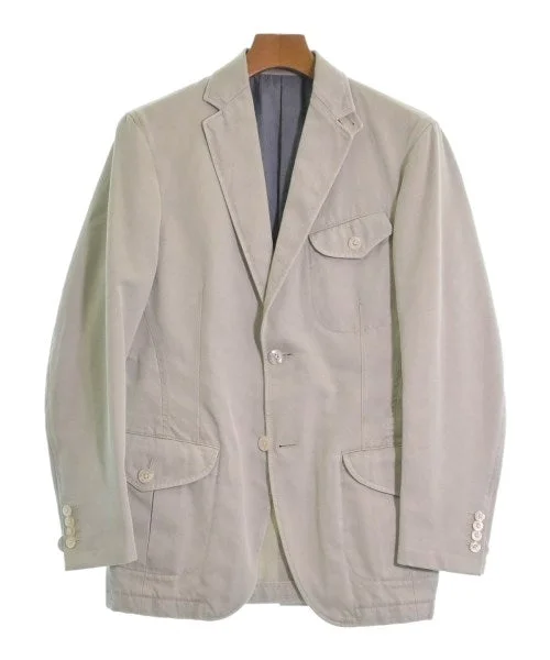 BOGLIOLI Casual jackets Ribbed Jacket Pleated Jacket Ruffled Jacket