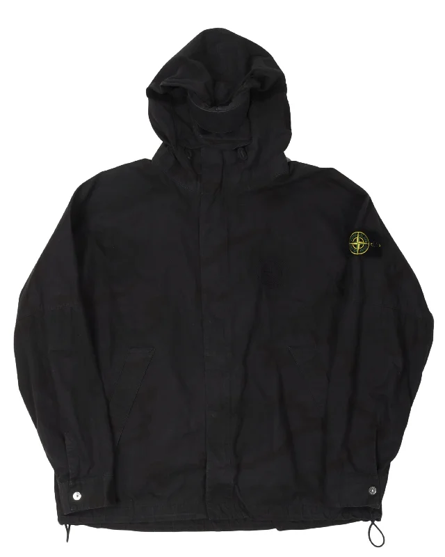 Supreme Hooded Jacket Corduroy Jacket Velvet Jacket Brocade Jacket