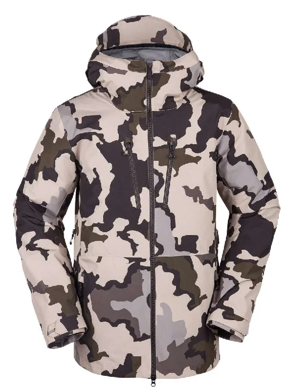 Volcom TDS Infrared GORE-TEX Jacket 2022 Fitted Jacket Loose Jacket Oversized Jacket Volcom TDS Infrared GORE-TEX Jacket 2022 Fitted Jacket Loose Jacket Oversized Jacket