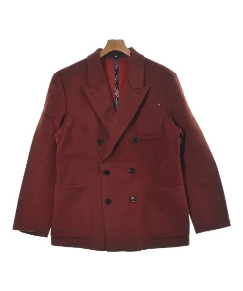Berluti Casual jackets Belted Jacket Elasticated Jacket Padded Jacket