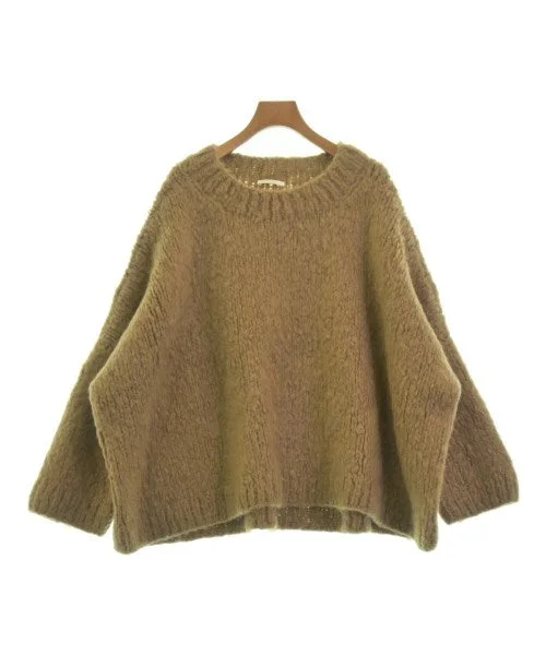 Chloe Sweaters Boxy Sweater Fitted Sweater A-Line
