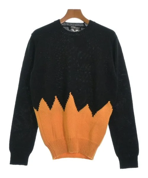 COMME des GARCONS HOMME DEUX Sweaters Neon Metallic Matte