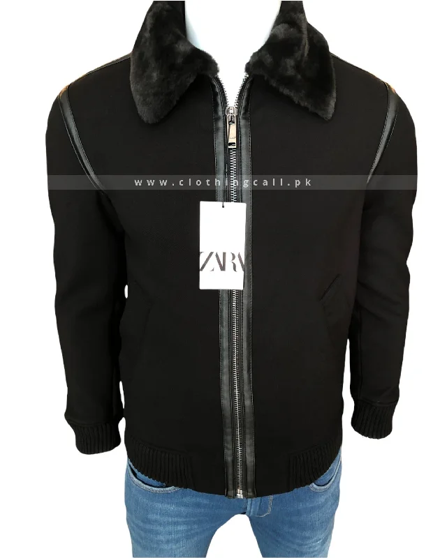 ZR Fur Lined Jacket with Fur Collar (451) Striped Jacket Polka Dot Jacket Floral Jacket ZR Fur Lined Jacket with Fur Collar (451) Striped Jacket Polka Dot Jacket Floral Jacket