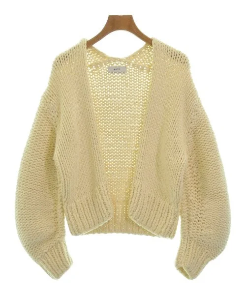 AKTE Cardigans Fleece Cardigan Nylon Polyester