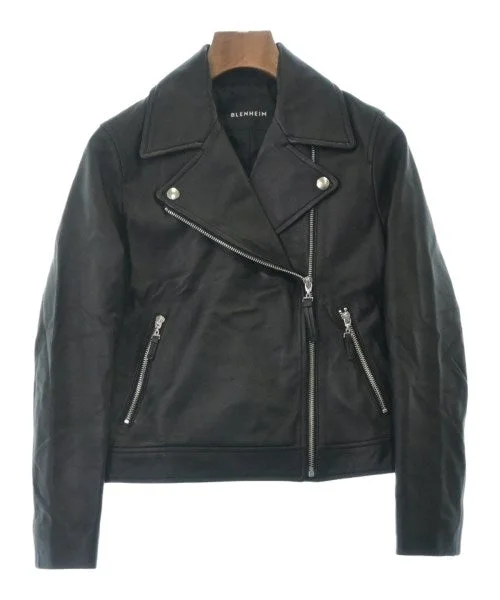 BLENHEIM Motercycle Jackets V-Neck Jacket Boat Neck Jacket Square Neck Jacket