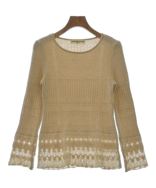 CHRISTIAN AUJARD Sweaters Terry Terry Cloth Terry Knit