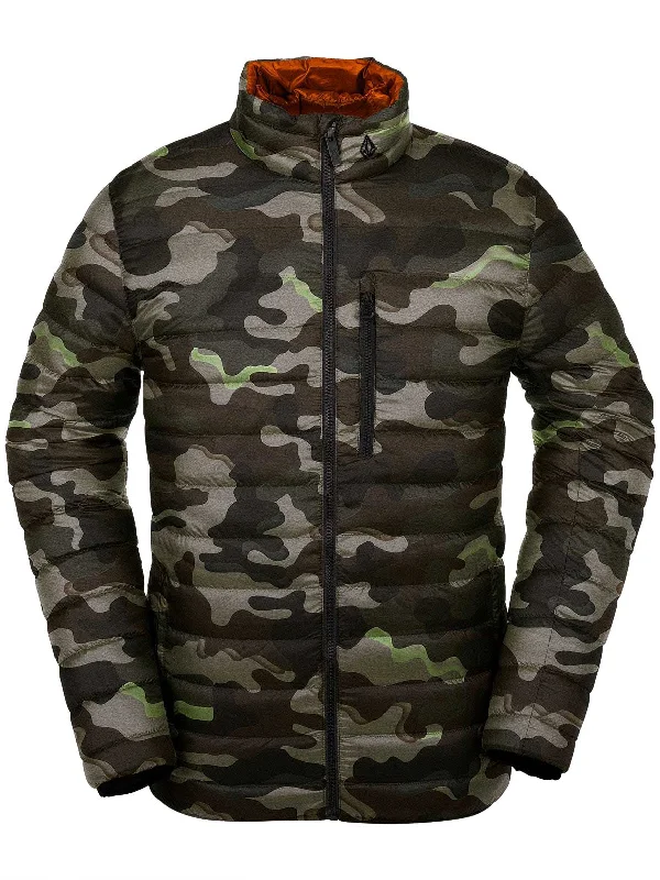 Volcom Puff Puff Jacket 2021 Chenille Jacket Brocade Jacket Lace Jacket